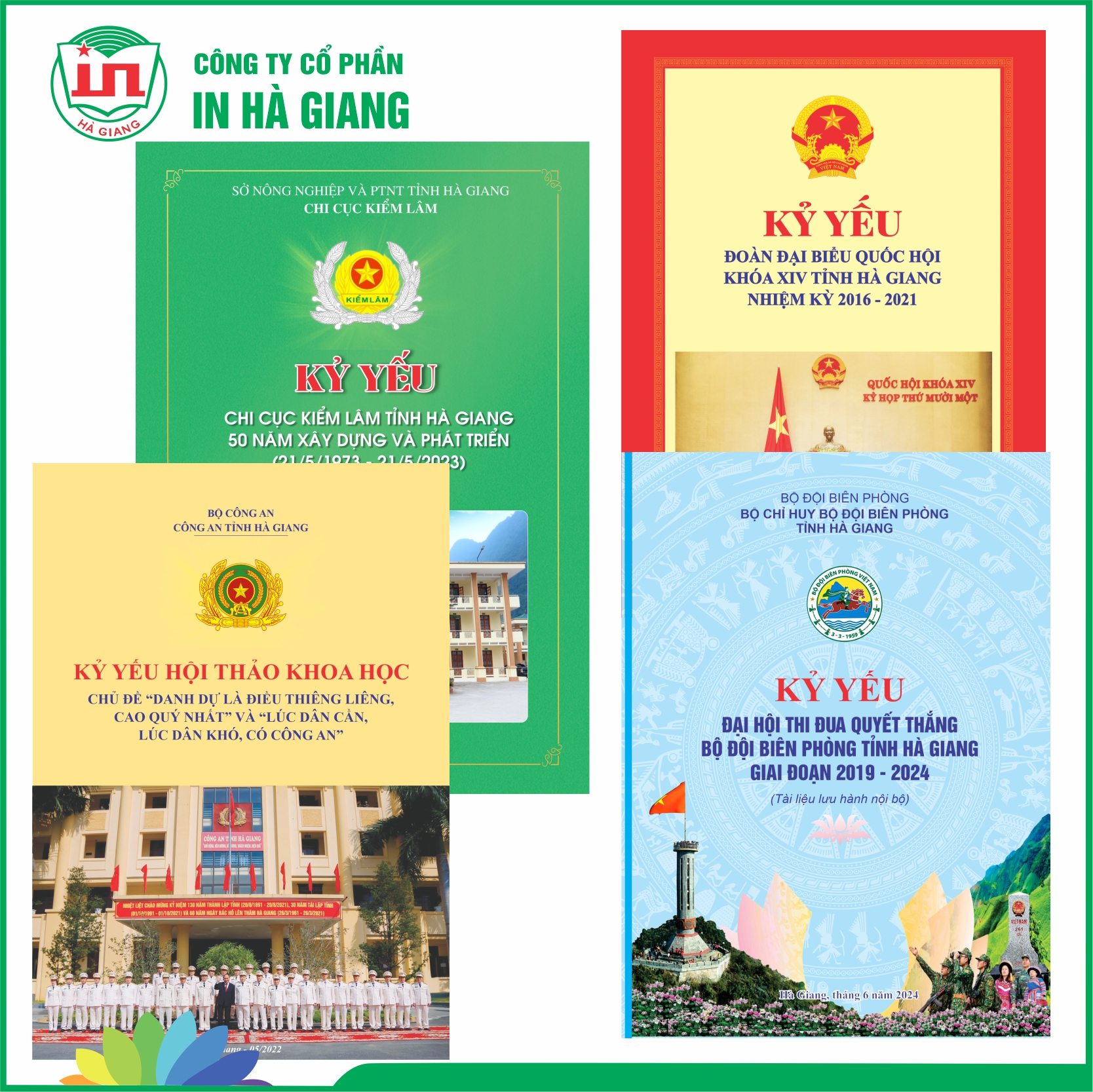KỶ YẾU
